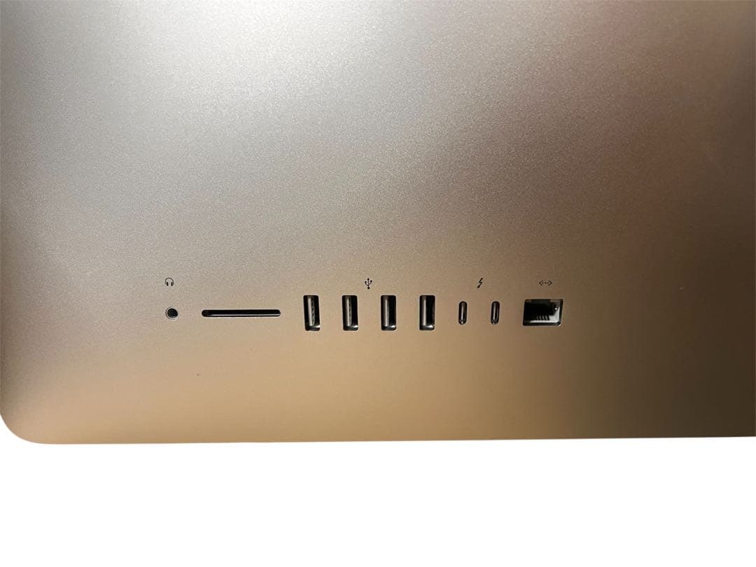 iMac Retina 5K 27インチ 2020 i5 8GB 256GB