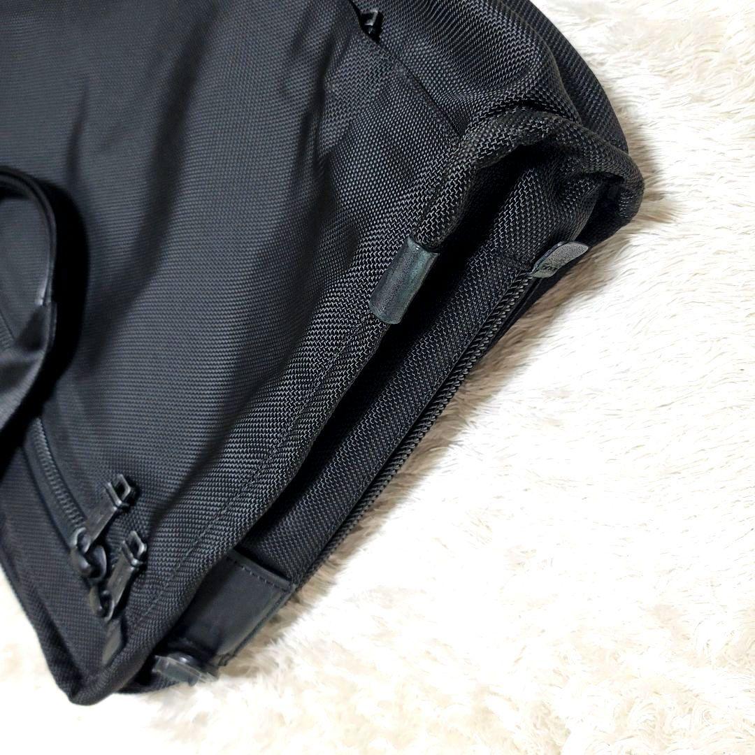 美品 TUMI 2way ビジネスバッグ ブリーフケース トゥミ ブラック 黒