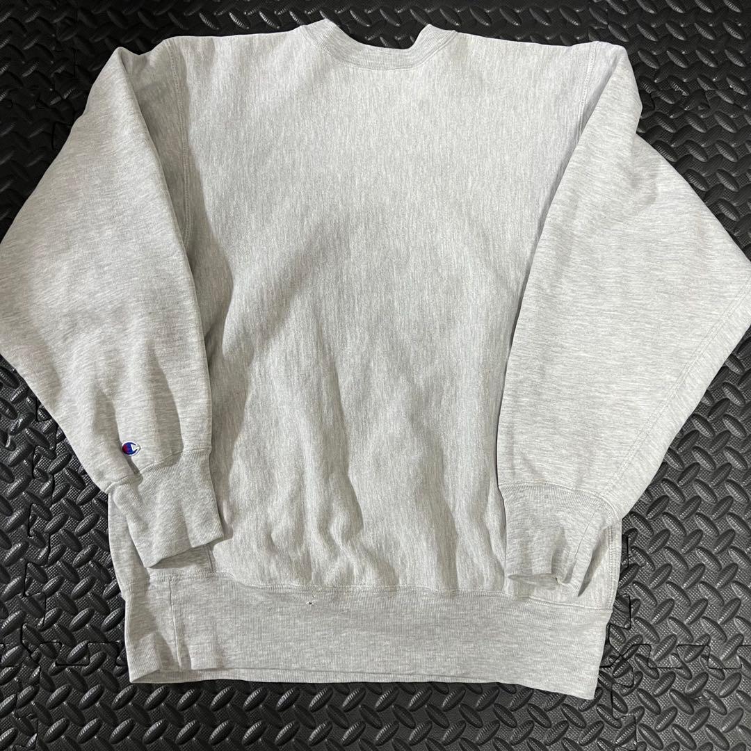 【USA製】Champion リバースウィーブ カレッジスウェット XL