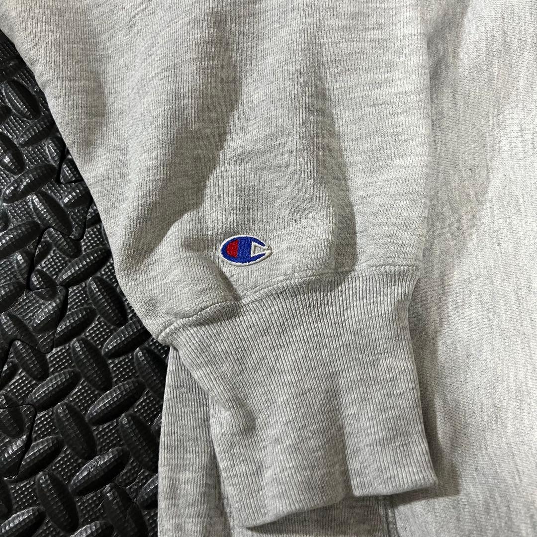 【USA製】Champion リバースウィーブ カレッジスウェット XL