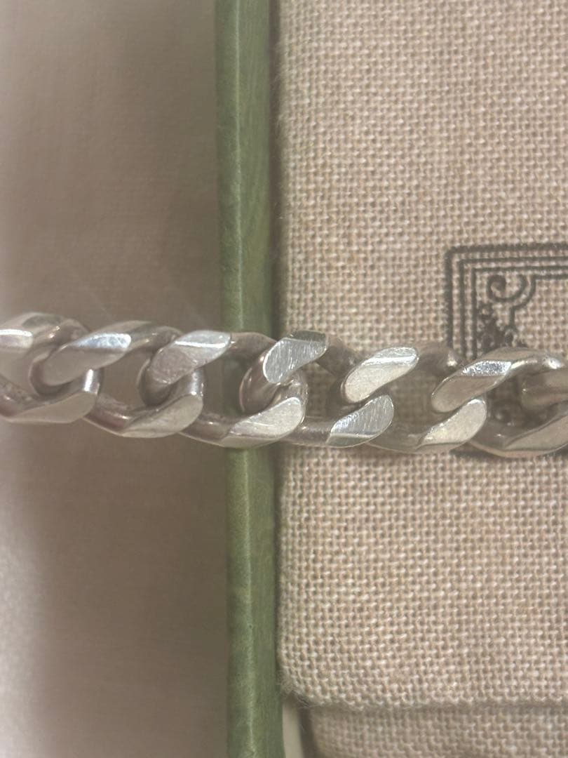 GUCCI ブレスレット　サイズ18 AAA Nissy着用