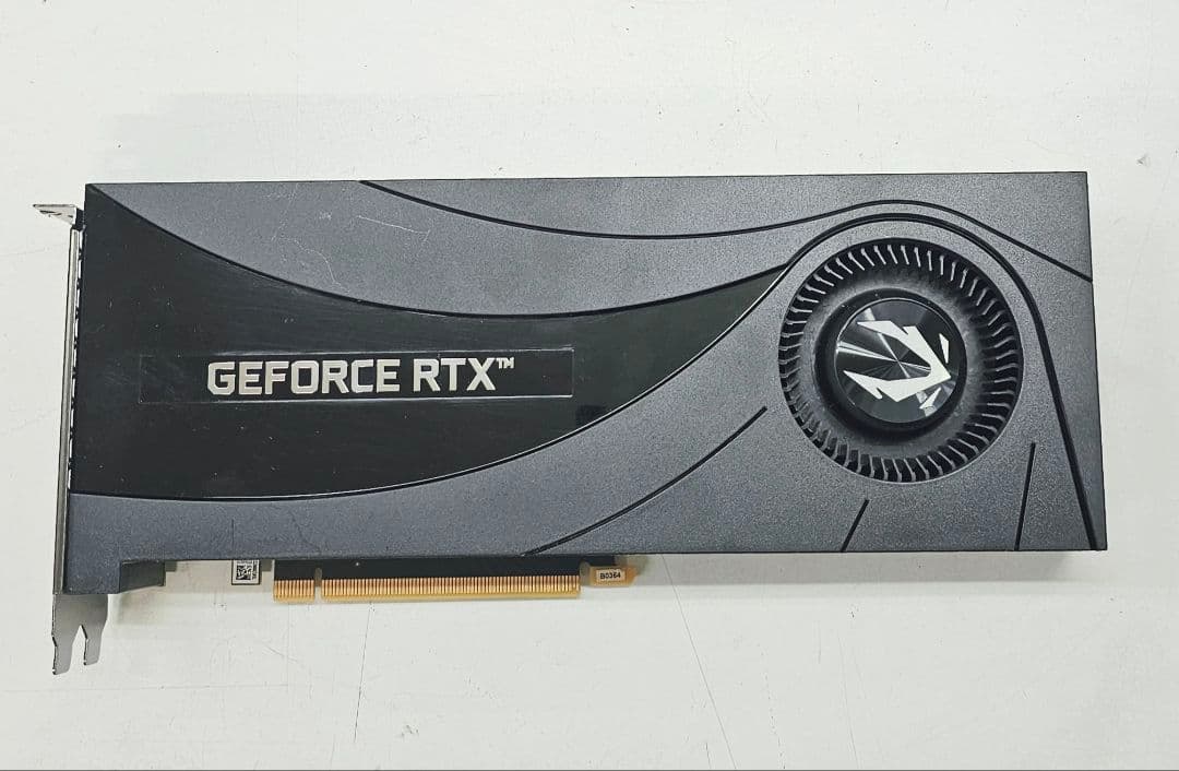 ZOTAC GEFORCE RTX2060 SUPER グラフィックボード