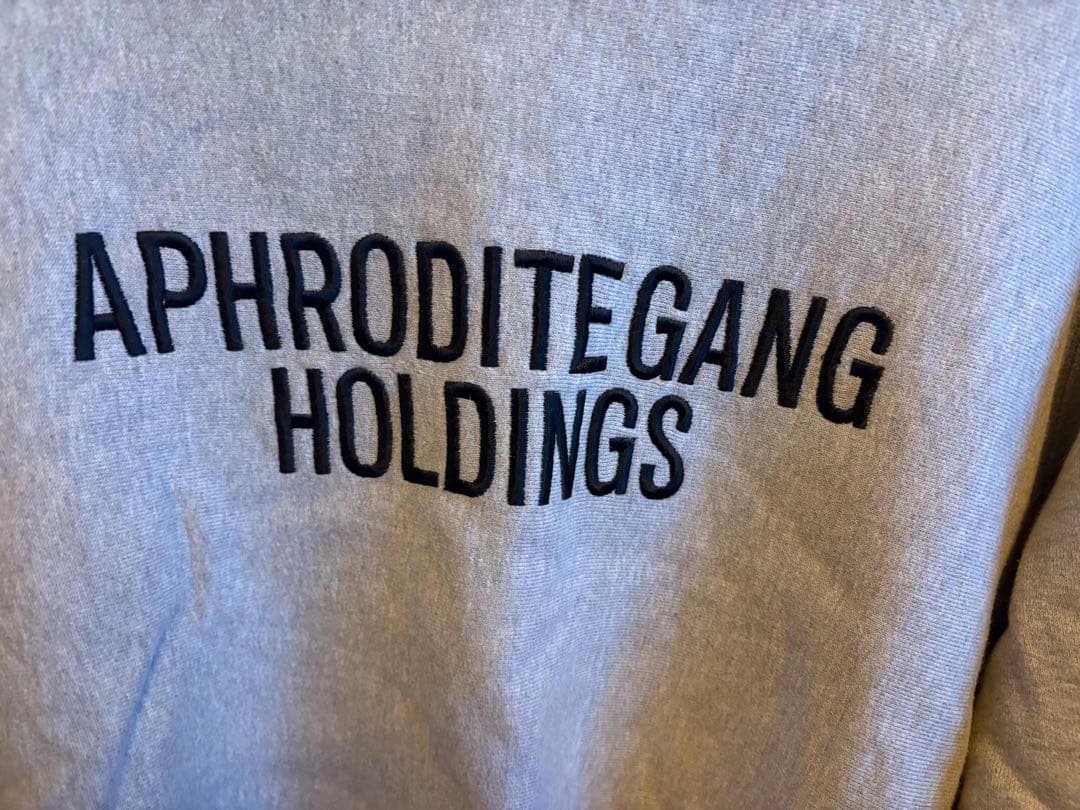 GUILTY PARTIES WACKO MARIA スウェット