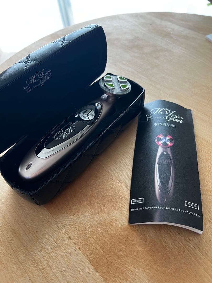 Miss Arrivo Ghost ミス アリーヴォ ゴースト