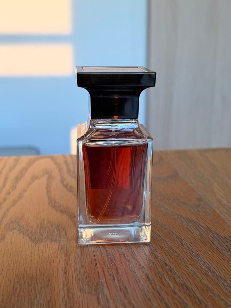 TOM FORD ÉBÈNE FUMÉ 50ml Eau de Parfum