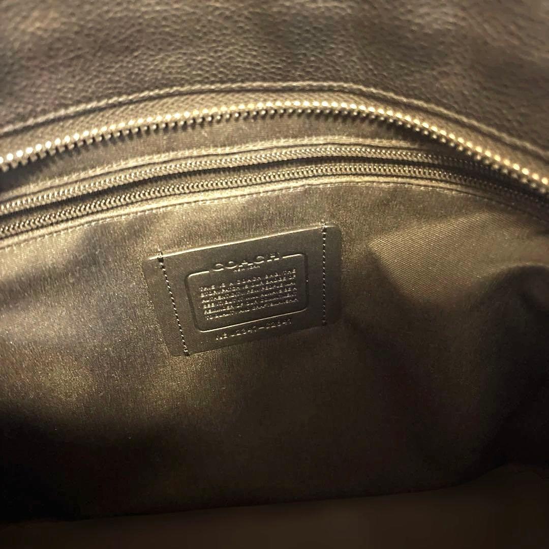 COACH／コーチ／トートバッグ