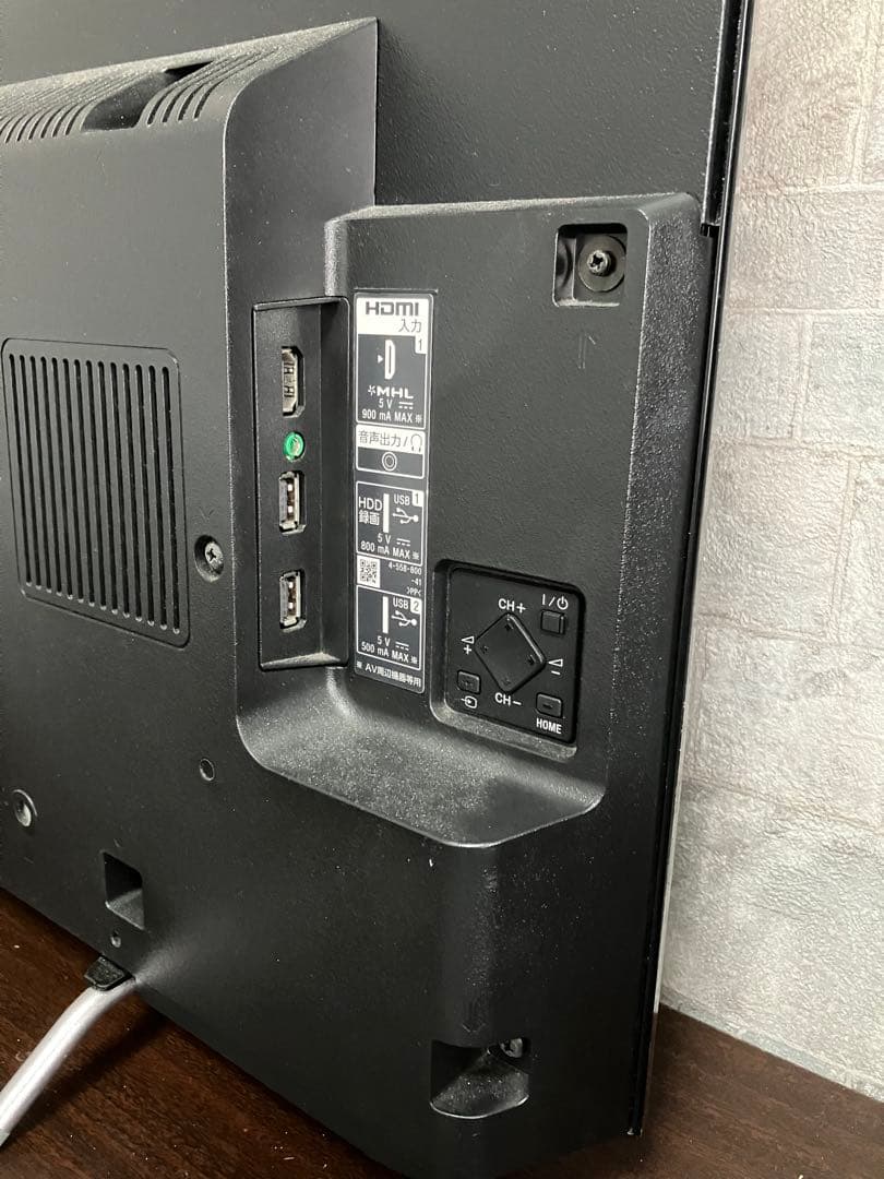 SONY BRAVIA 32型 フルハイビジョン 液晶テレビ