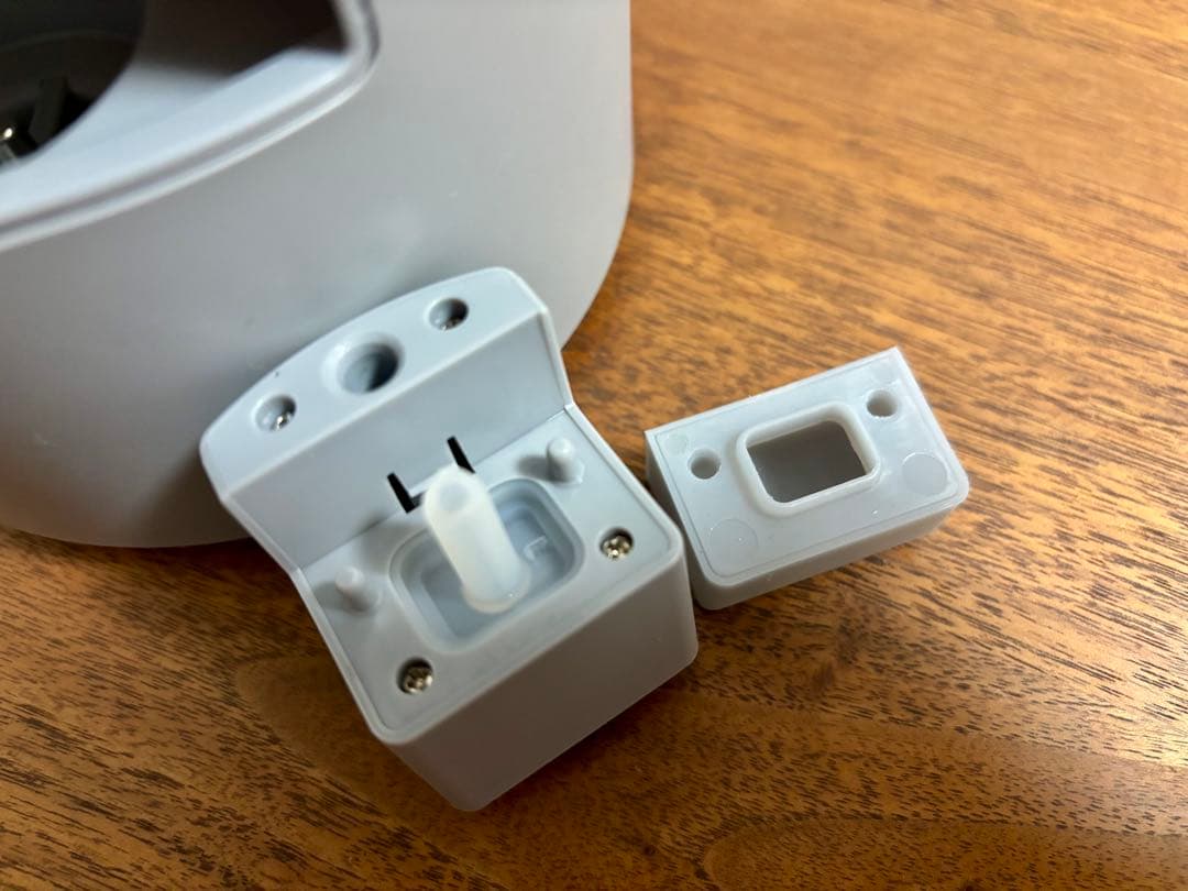 専用ページ♡Be Water様【SALONIA 】ピュアブライトスチーマーグレー