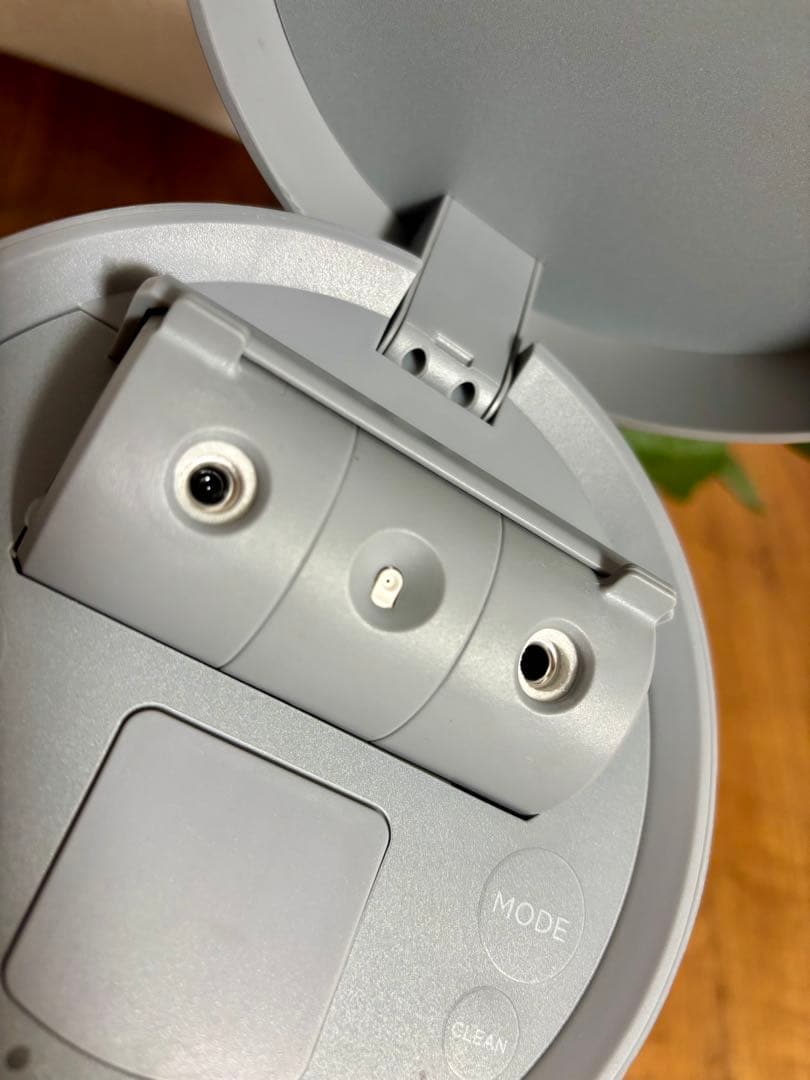 専用ページ♡Be Water様【SALONIA 】ピュアブライトスチーマーグレー