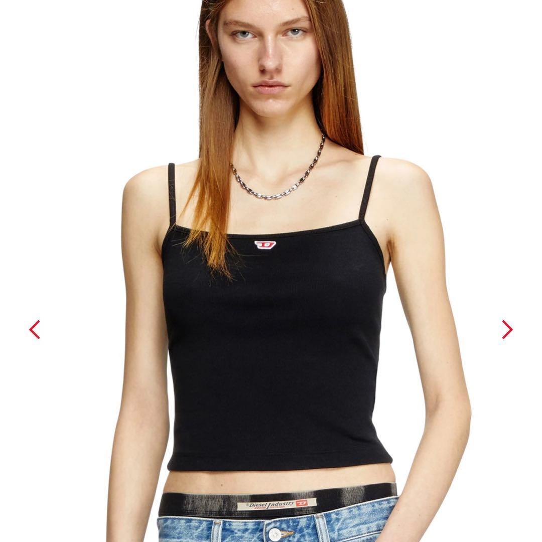 【DIESEL 】美品ディーゼル T-Hop-D キャミソール