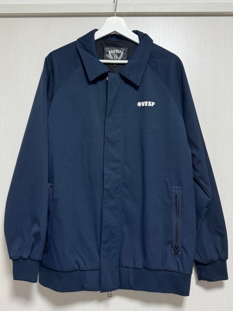 べスプ VESP ワークシャツコーチジャケット スノーボードウェア ジャケット