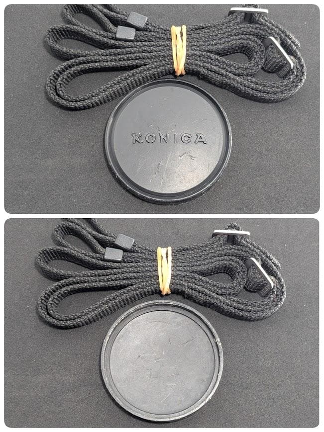 【露出計動作品】 KONICA C35 FD レンジファインダー フィルムカメラ