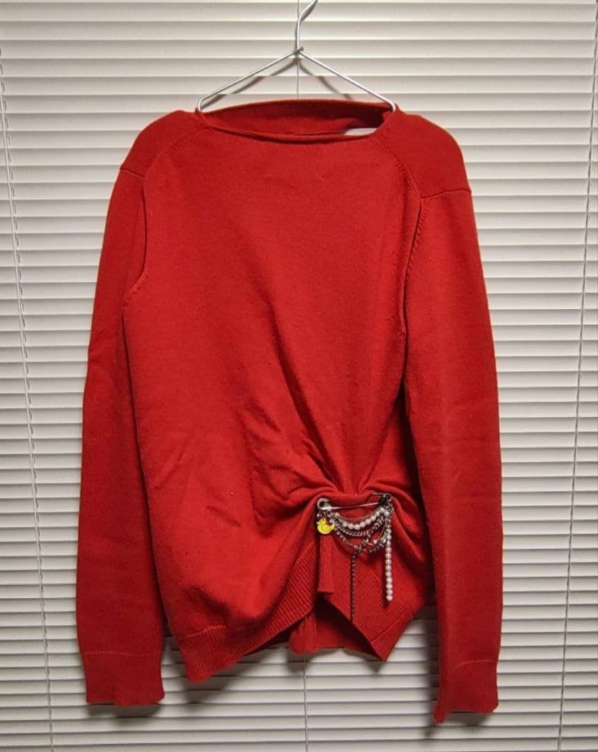 【1/25まで】meryll rogge カーディガン PERVERZE