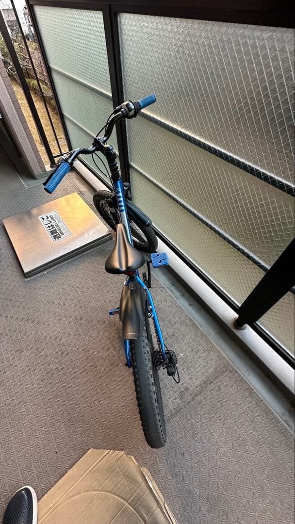 直接引取、手配可能、トレックTrek Precaliber 20　ブルー