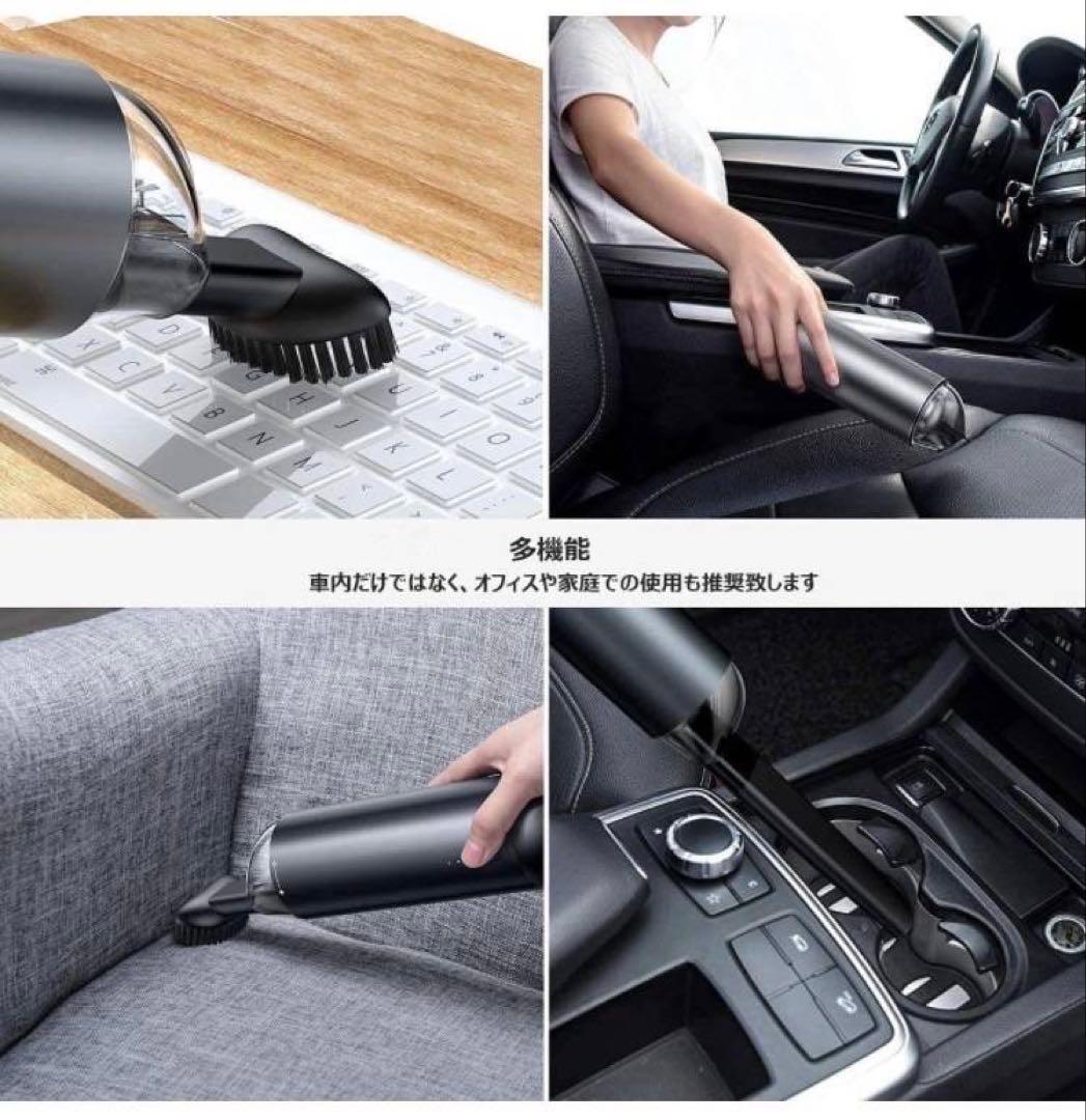 ハンディクリーンファン新品