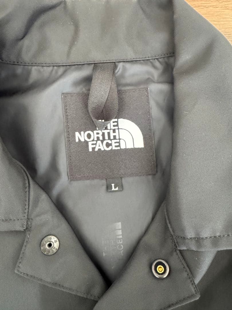 ザノースフェイス　コーチジャケット