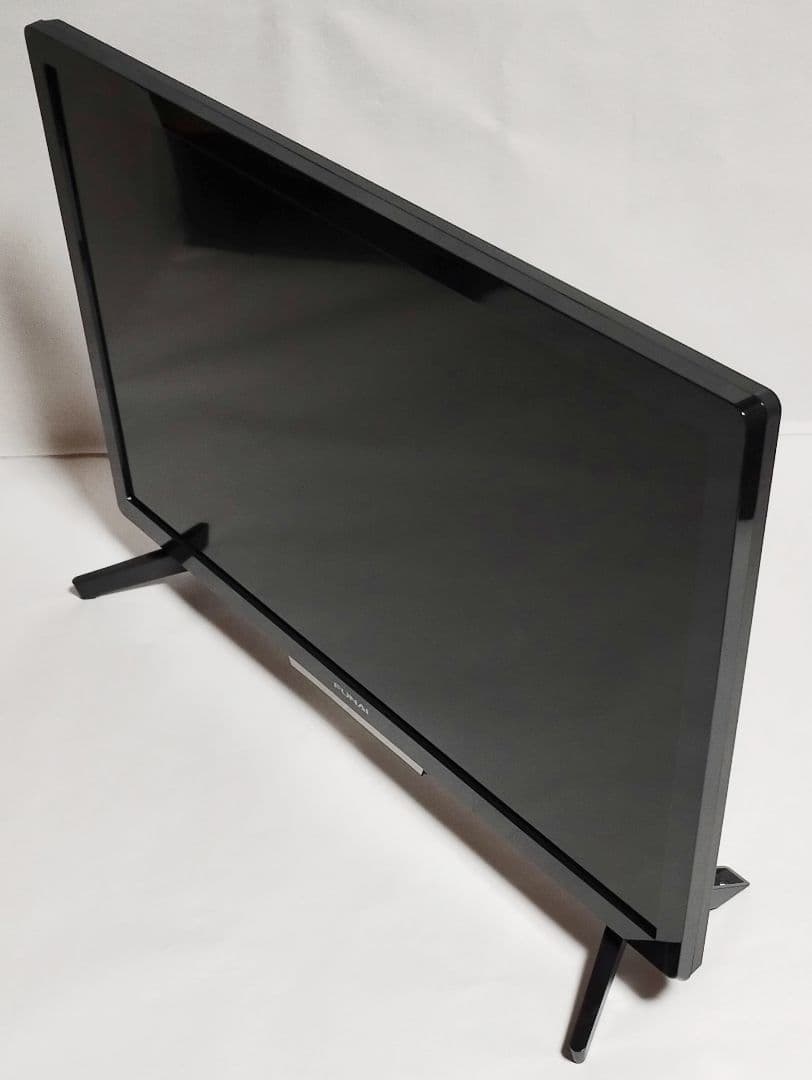 19【送料無料】2022年製★FUNAI★テレビ24型★FL-24H2040