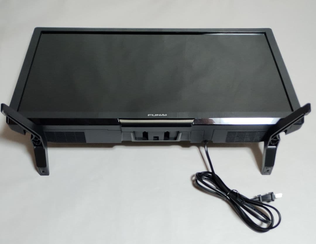 19【送料無料】2022年製★FUNAI★テレビ24型★FL-24H2040