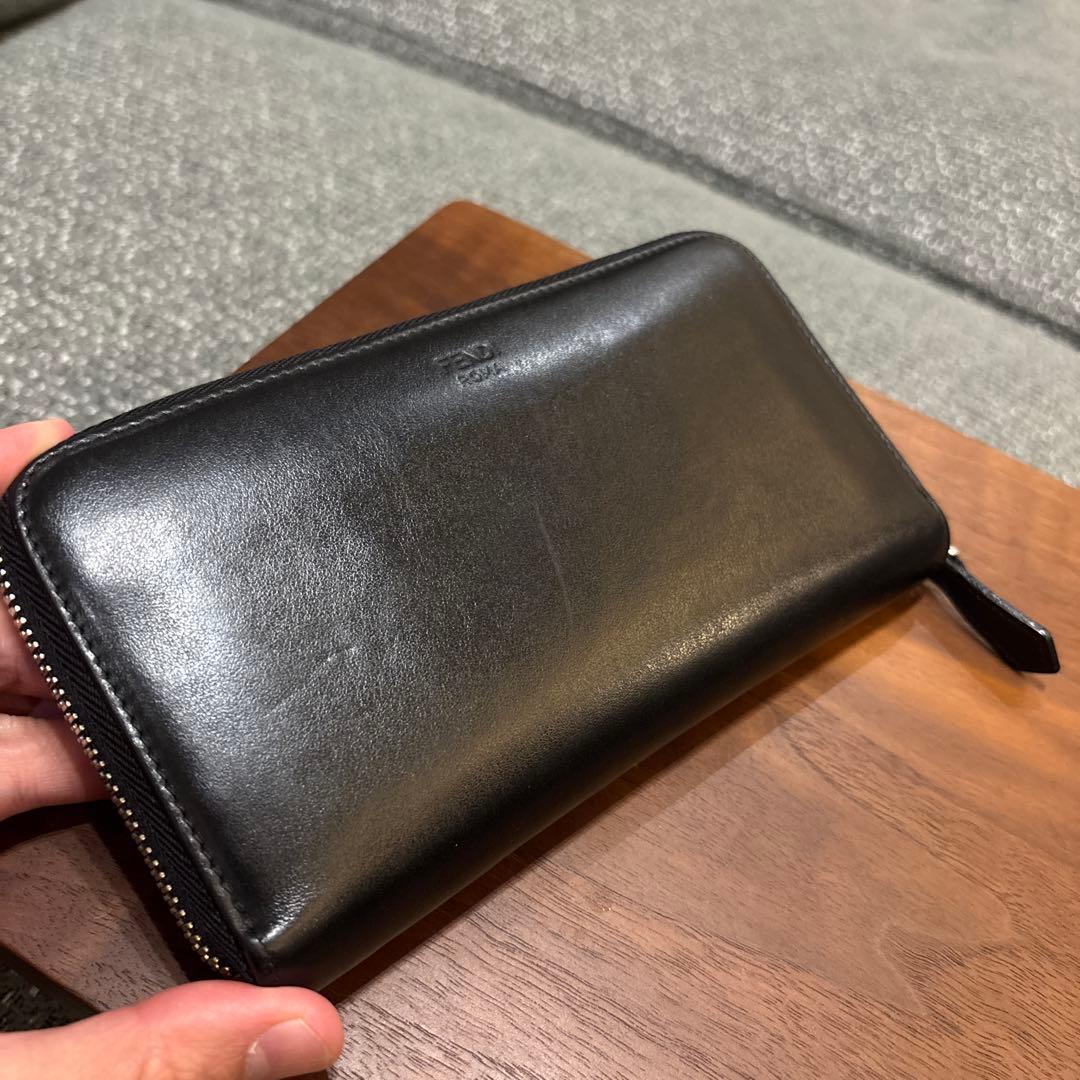 FENDIモンスター長財布｜フェンディ