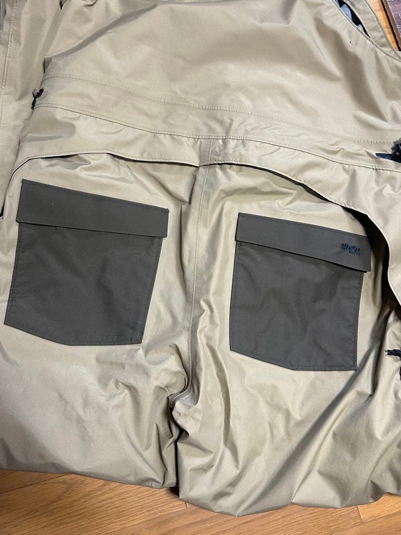 Greenclothing グリーンクロージング　ウェア　ビブパンツ　ビブパン