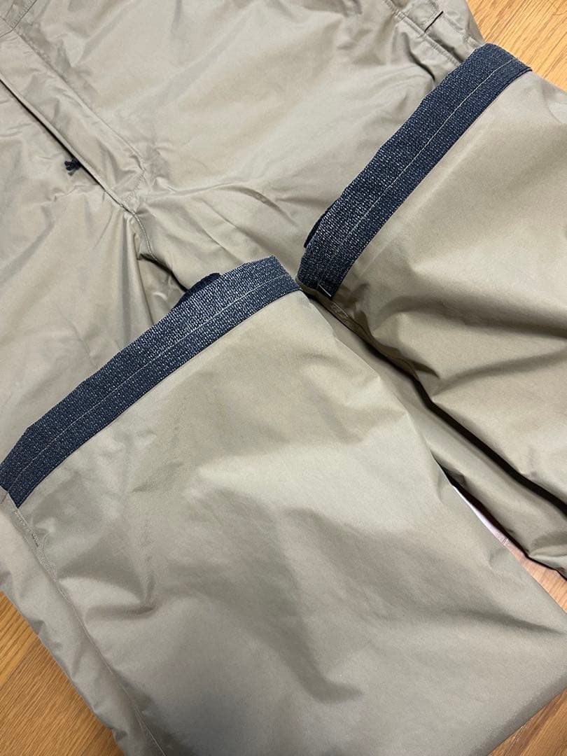 Greenclothing グリーンクロージング　ウェア　ビブパンツ　ビブパン