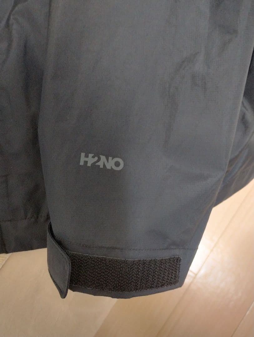 【美品】パタゴニア トレントシェル3L M 黒 ブラック patagonia