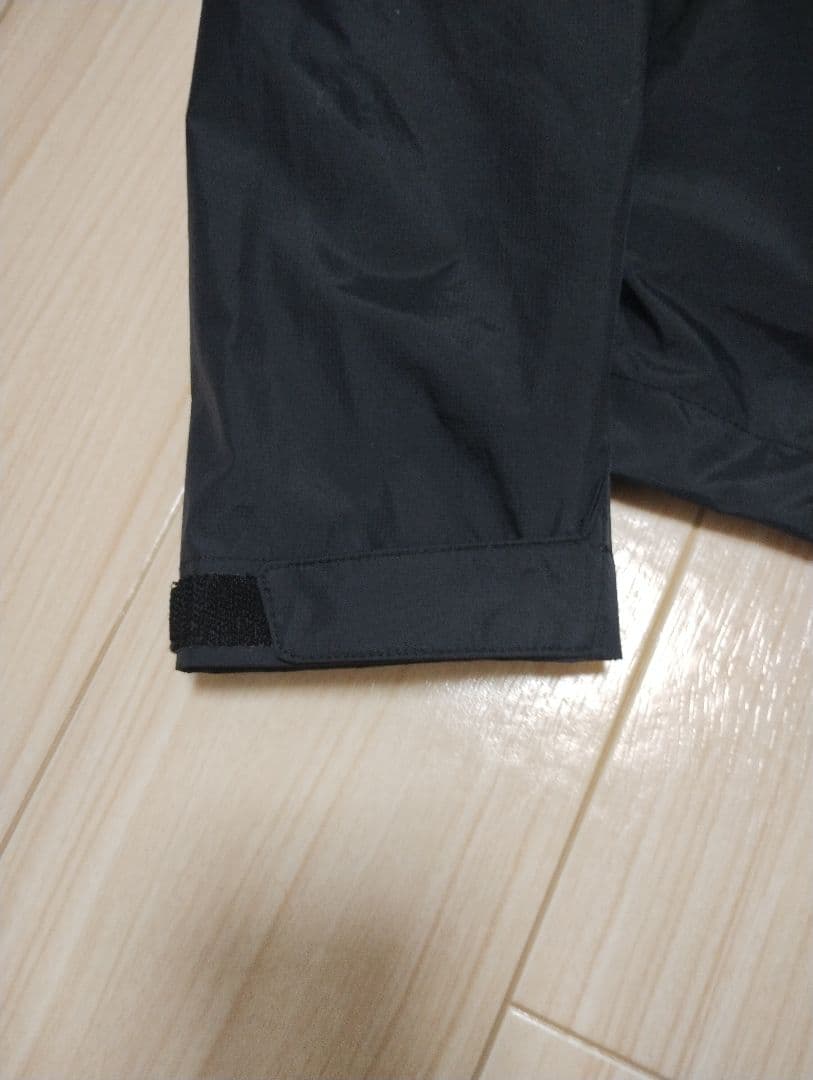 【美品】パタゴニア トレントシェル3L M 黒 ブラック patagonia