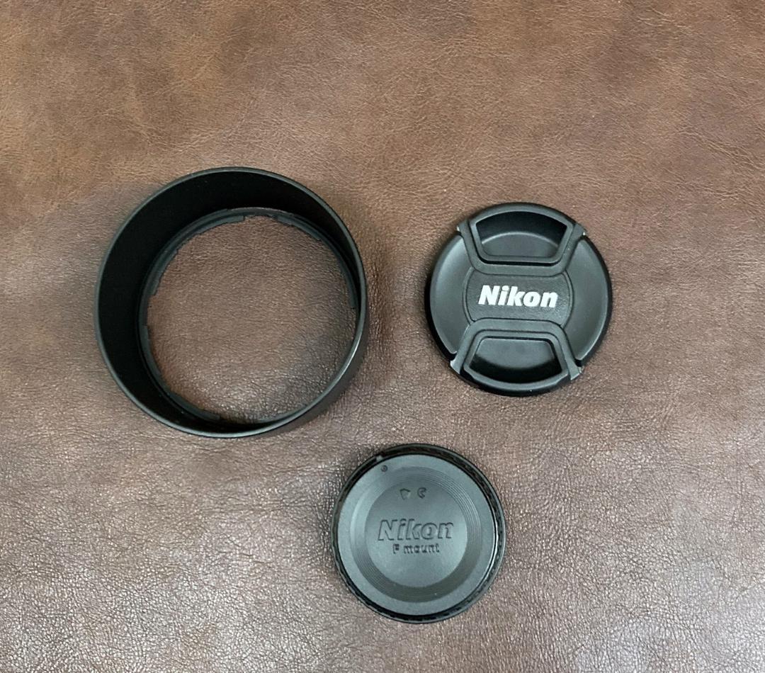 と*き様 NIKON AF-S NIKKOR 50mm ｆ/1.8G