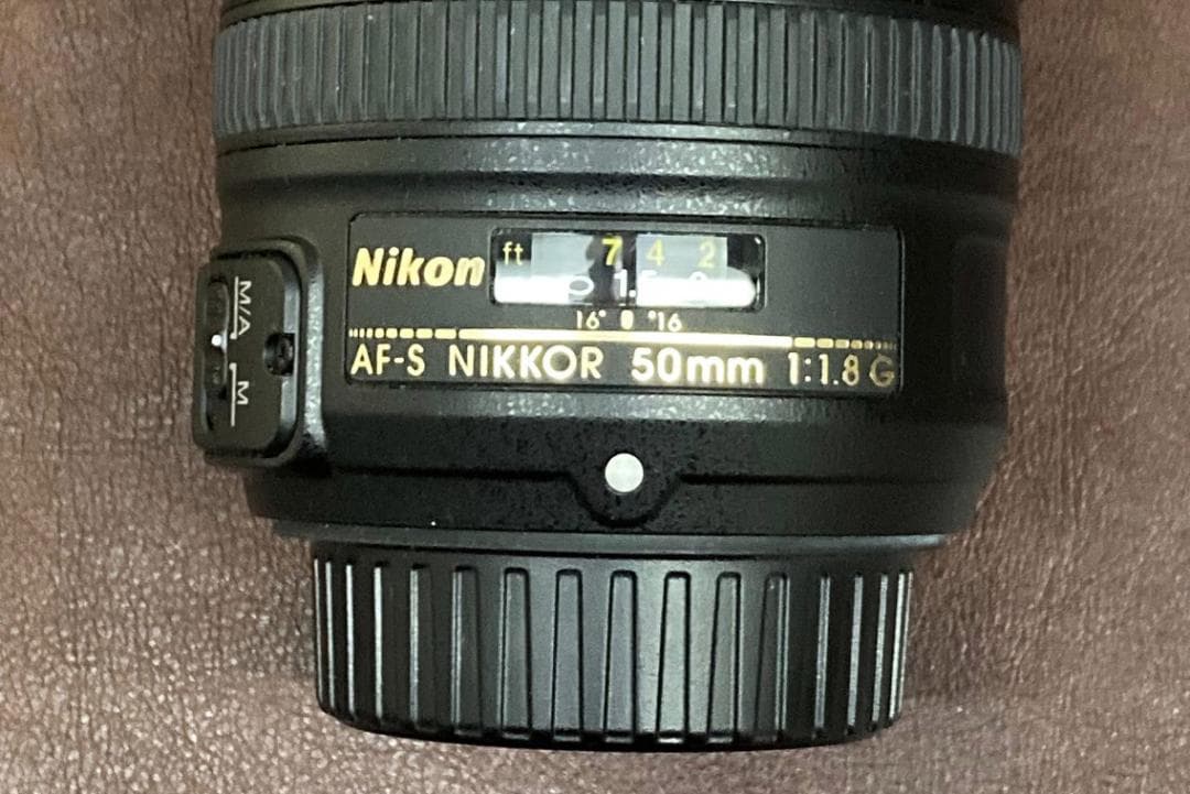 と*き様 NIKON AF-S NIKKOR 50mm ｆ/1.8G