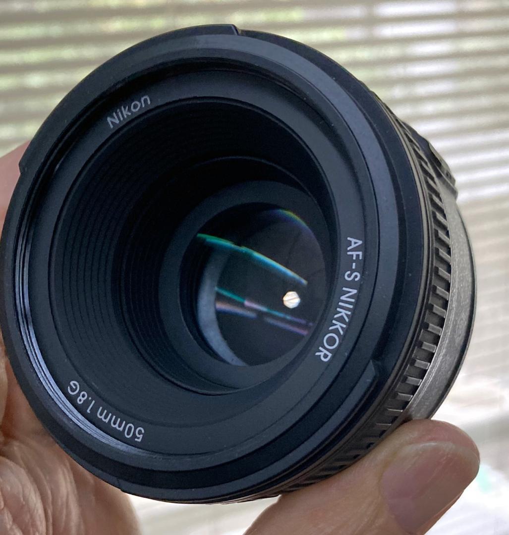 と*き様 NIKON AF-S NIKKOR 50mm ｆ/1.8G
