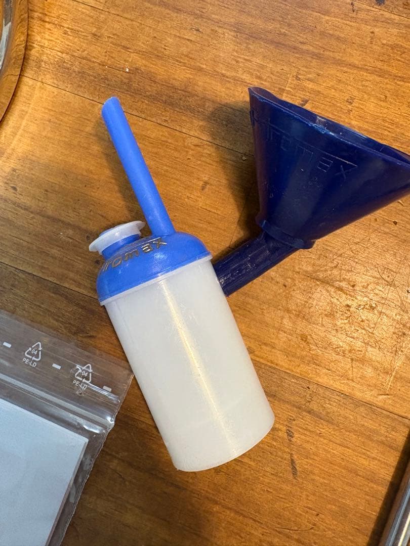 新品未使用　ペトロマックスHK500 灯油ランタン カラー：ニッケル