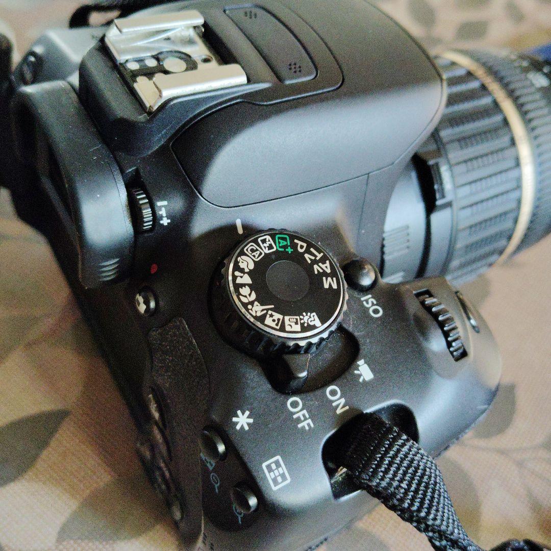 Canon EOS Kiss X6i デジタル一眼レフ