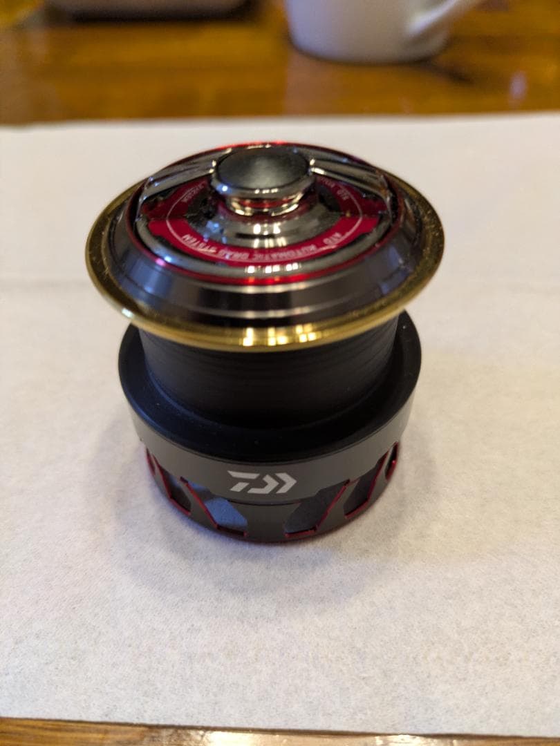 ダイワ　17IMPUT競技 LBD スピニングリール スプール