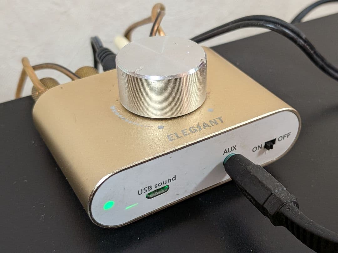 組み合わせコンポ　デジタルアンプ＋SP-SF10＋DV-2020 の3点セット