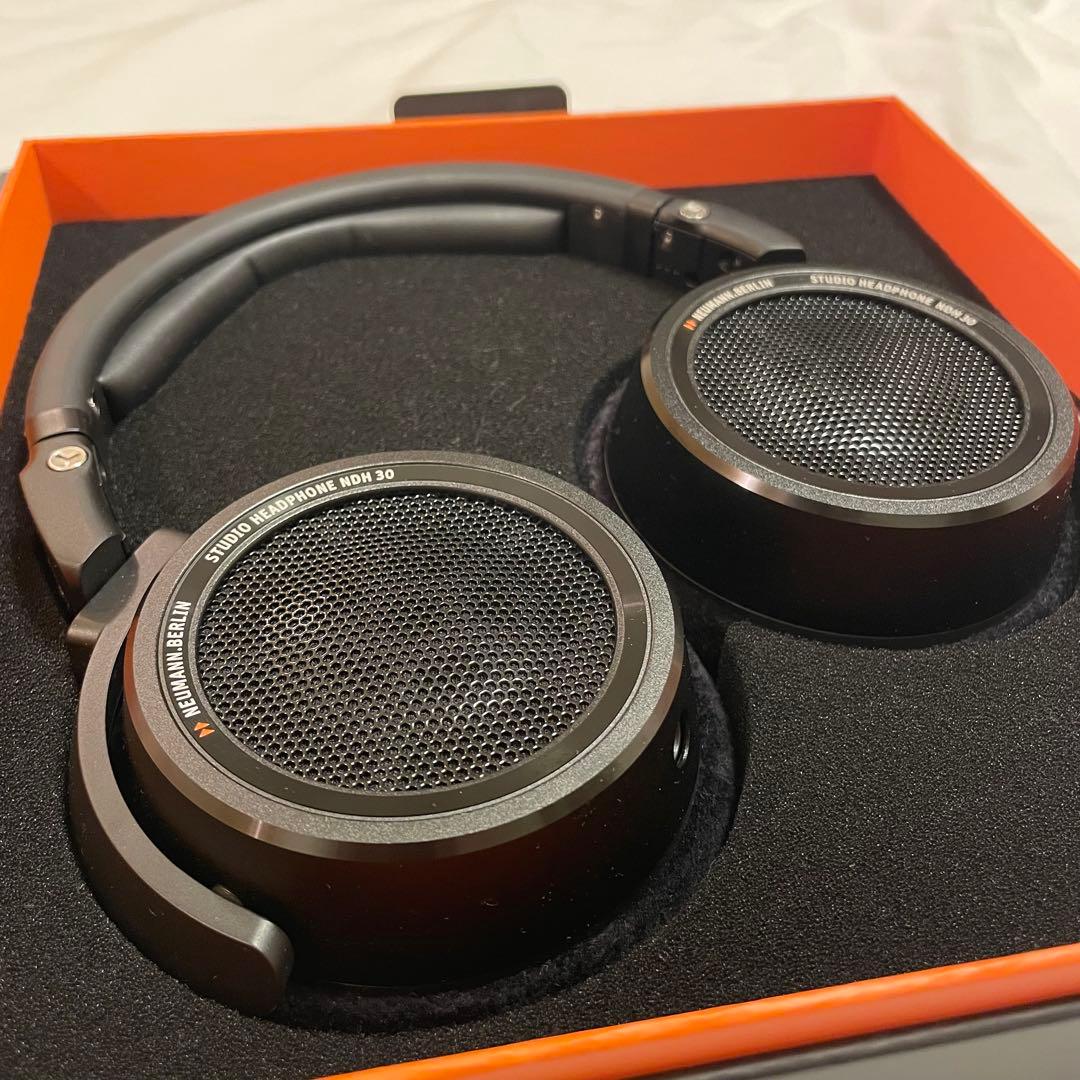 NEUMANN NDH30 ノイマン　開封型