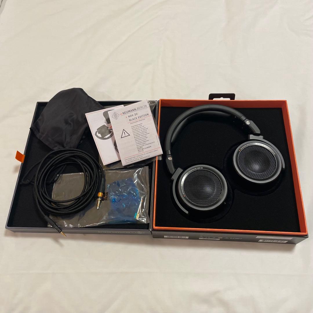 NEUMANN NDH30 ノイマン　開封型