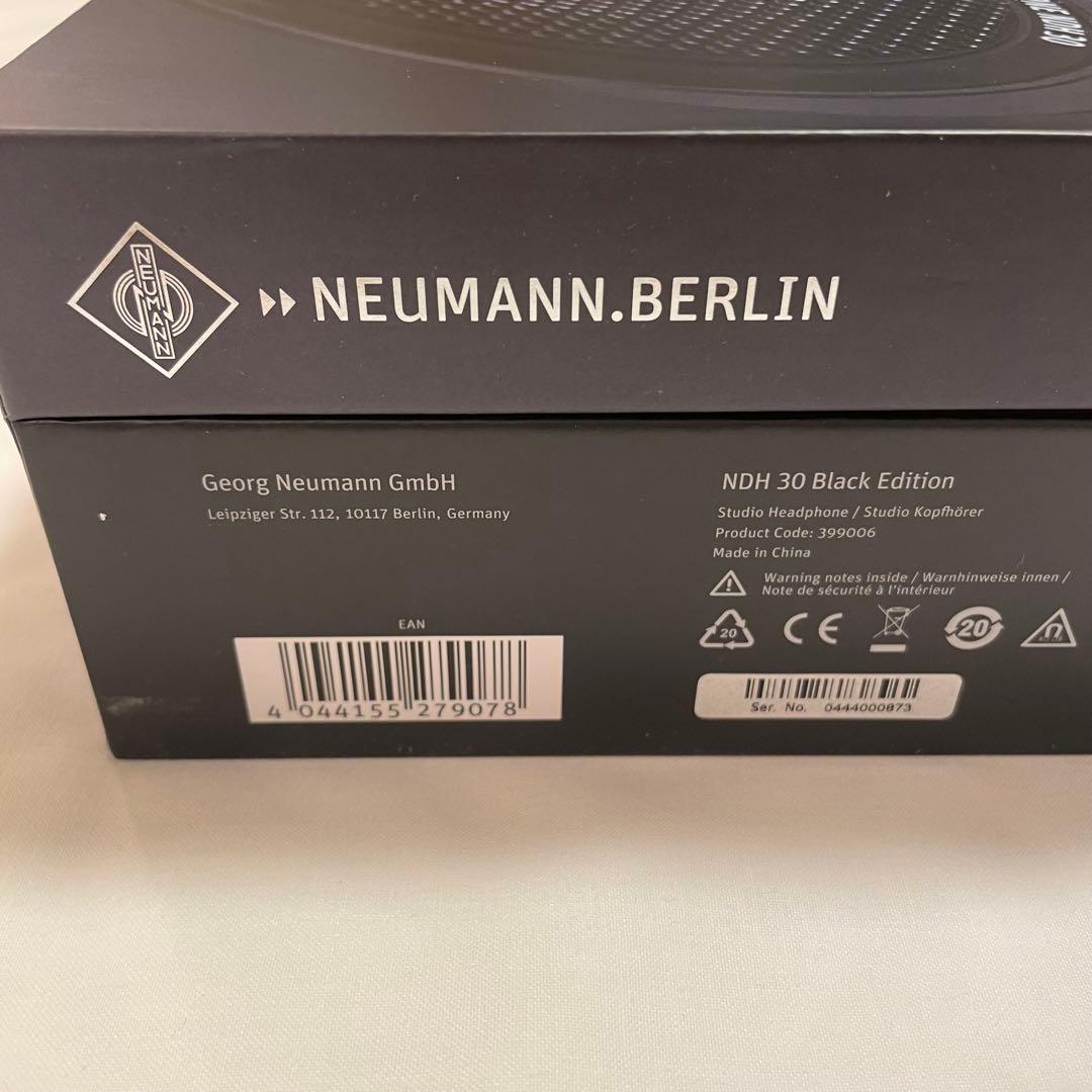 NEUMANN NDH30 ノイマン　開封型