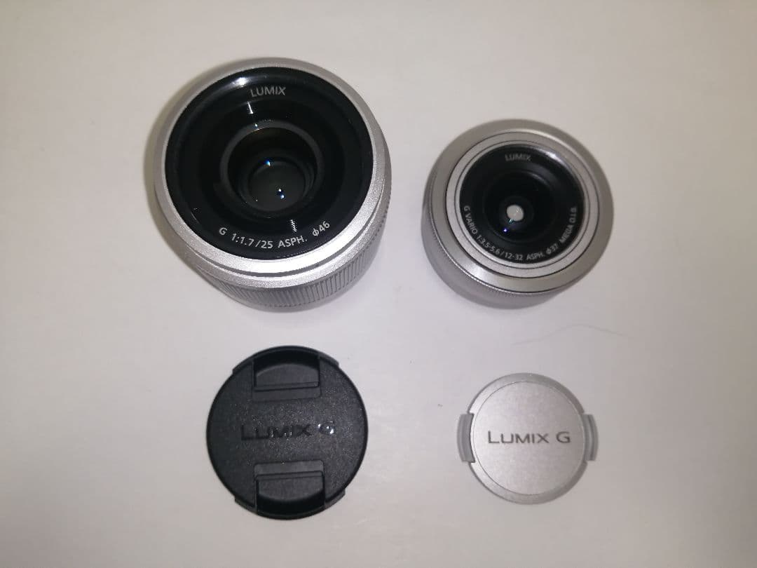 極美品 人気モデル Panasonic LUMIX DC-GF9