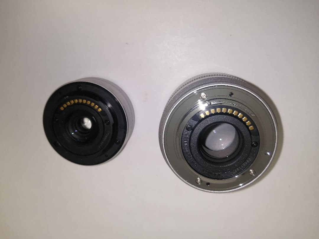 極美品 人気モデル Panasonic LUMIX DC-GF9