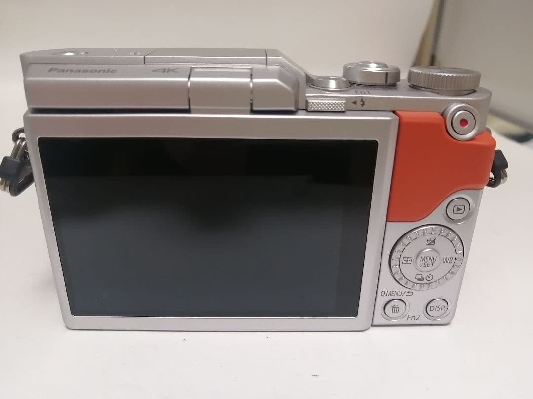 極美品 人気モデル Panasonic LUMIX DC-GF9