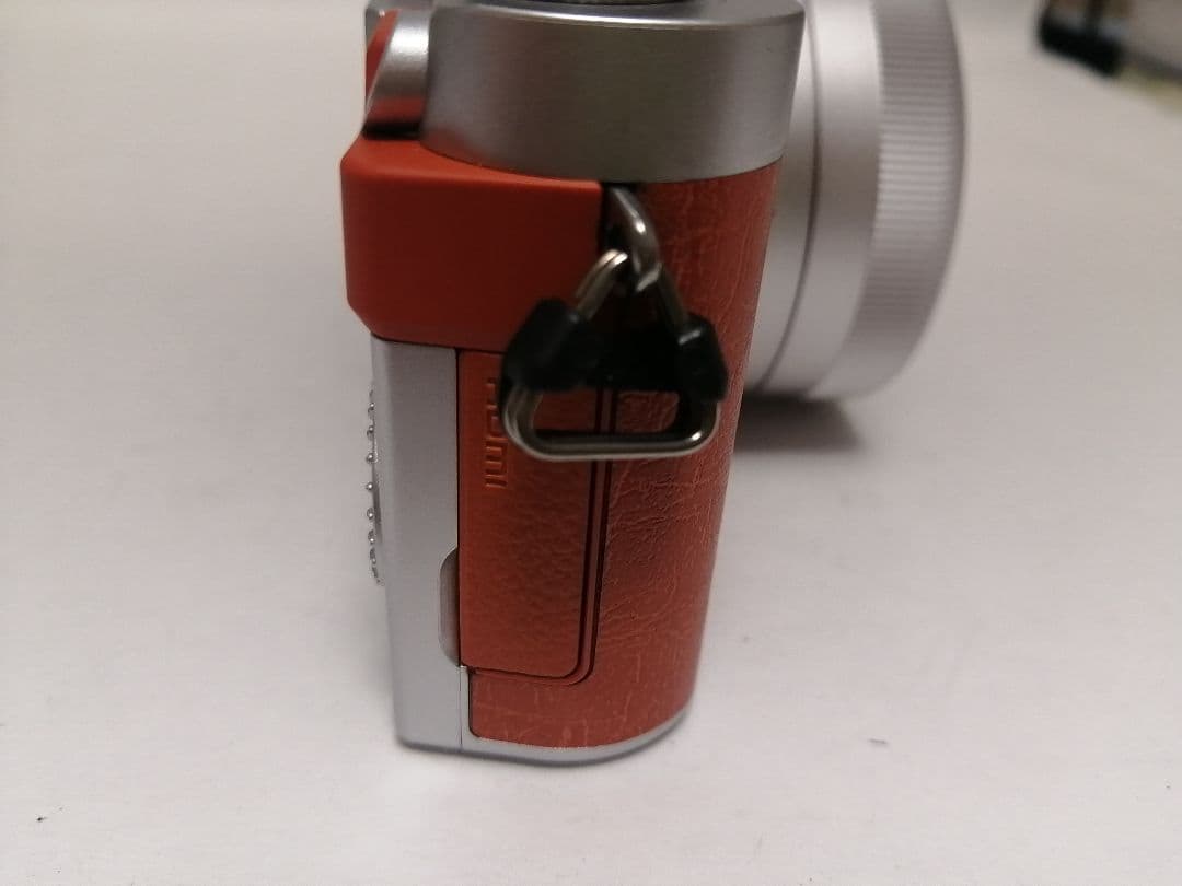 極美品 人気モデル Panasonic LUMIX DC-GF9