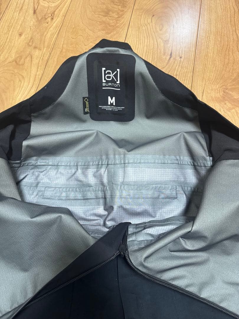 e*r様 [ak] GORE-TEX Pro ウェア上下セット