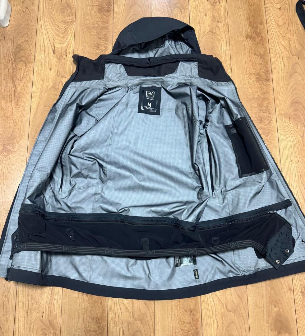 e*r様 [ak] GORE-TEX Pro ウェア上下セット