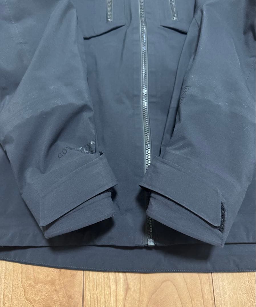 e*r様 [ak] GORE-TEX Pro ウェア上下セット