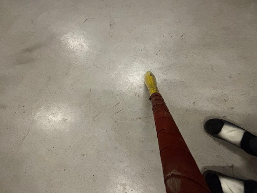 ゼット ZETT ゼットパワー 硬式バット ゴールド