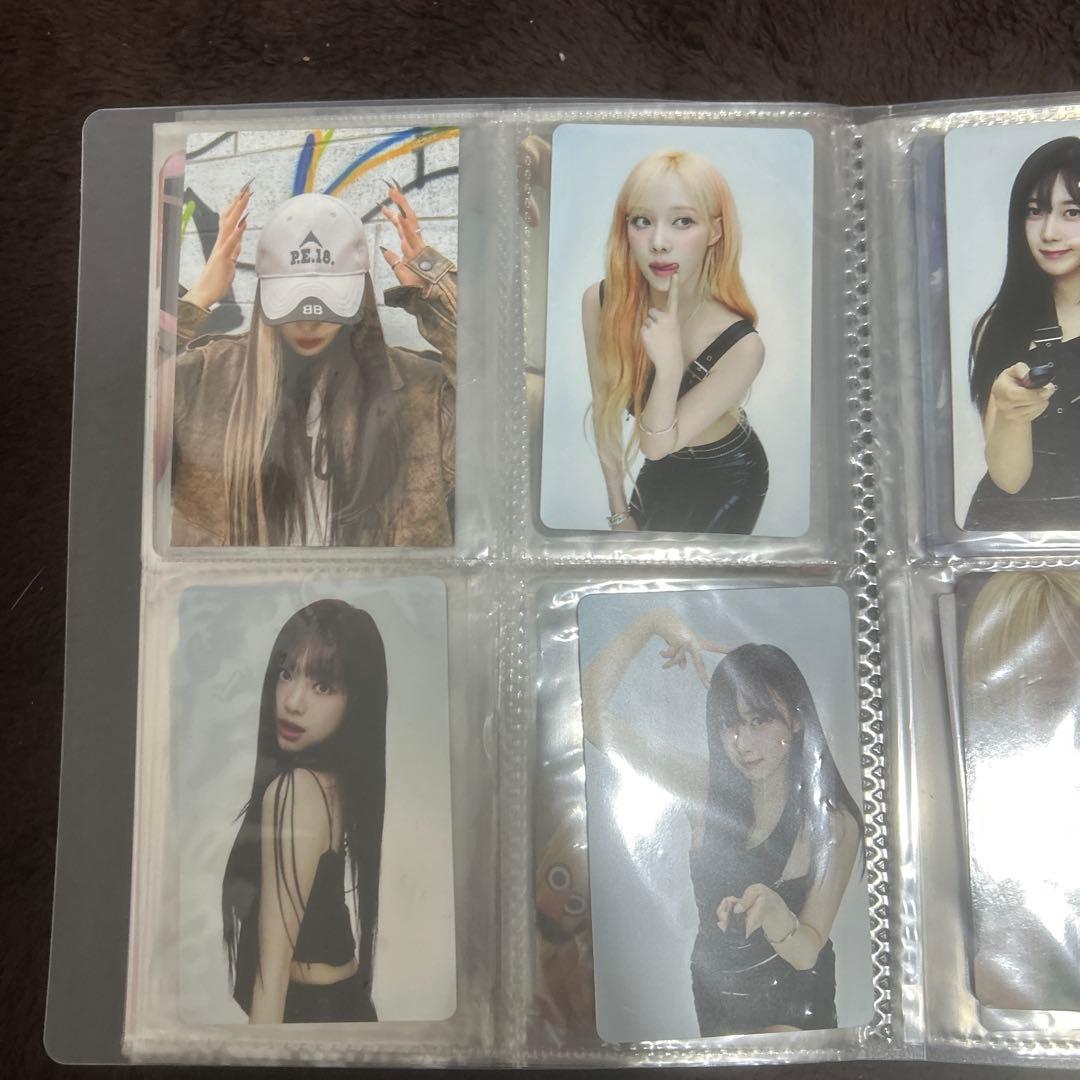 aespa トレカ　全部セット　ご希望であれば個別で売ります