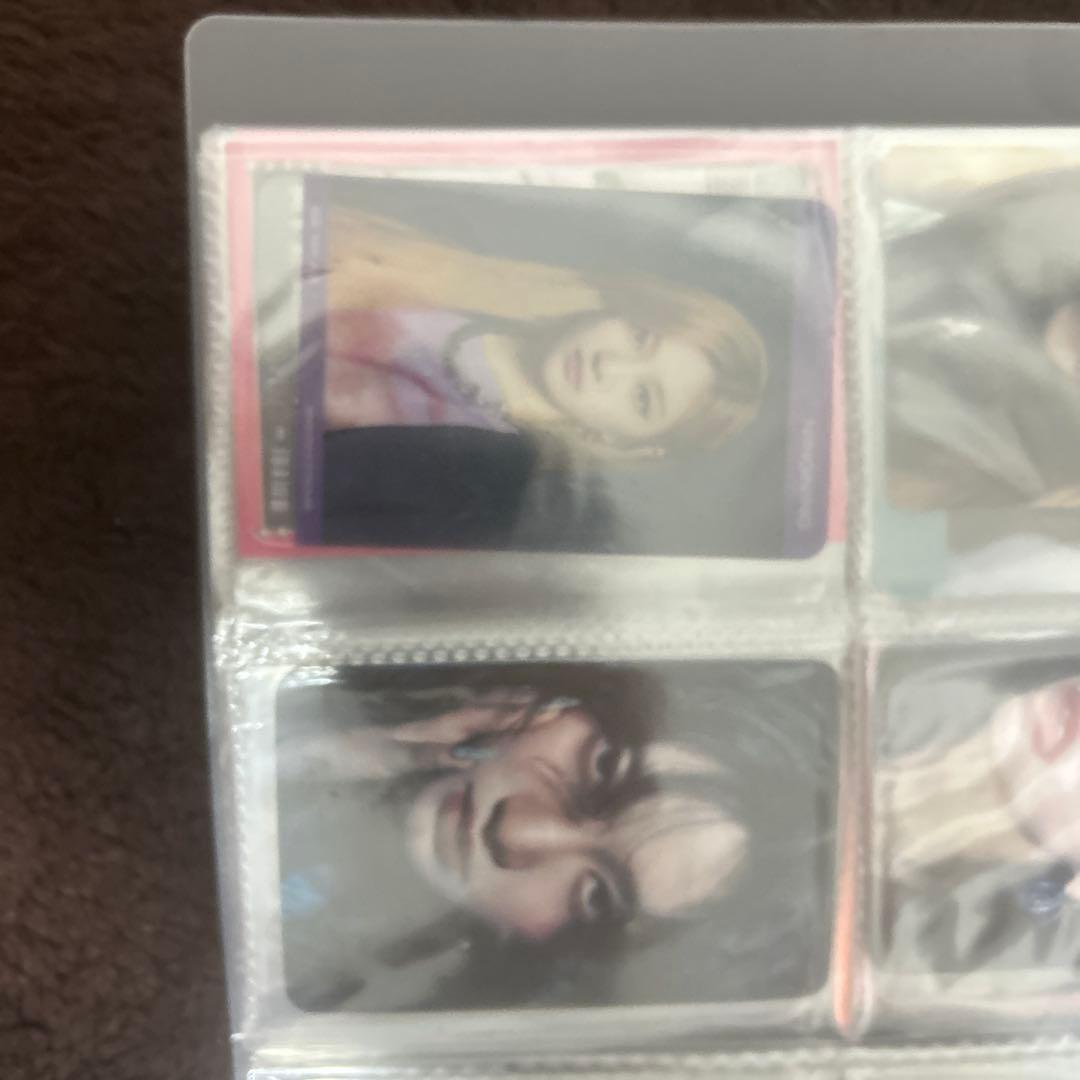 aespa トレカ　全部セット　ご希望であれば個別で売ります