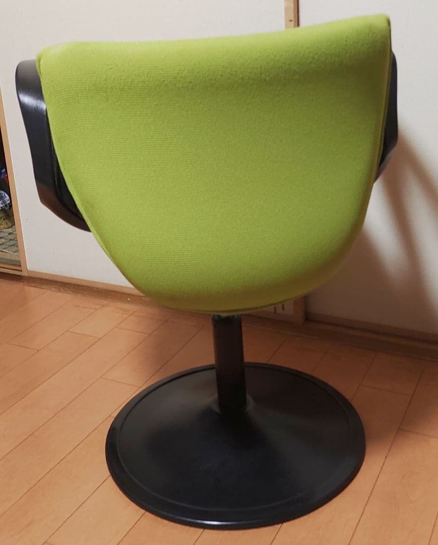 【最終値下げ】オカムラ　患者用チェア　固定　直接引取(阪神)で値引き　②