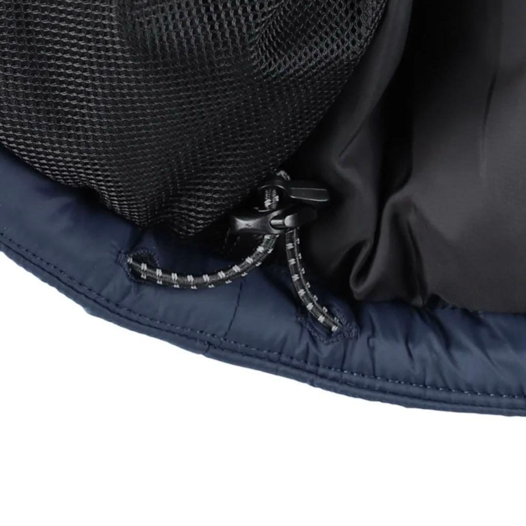 【EGOZARU・極美品】パフウォームジャケット 2XL