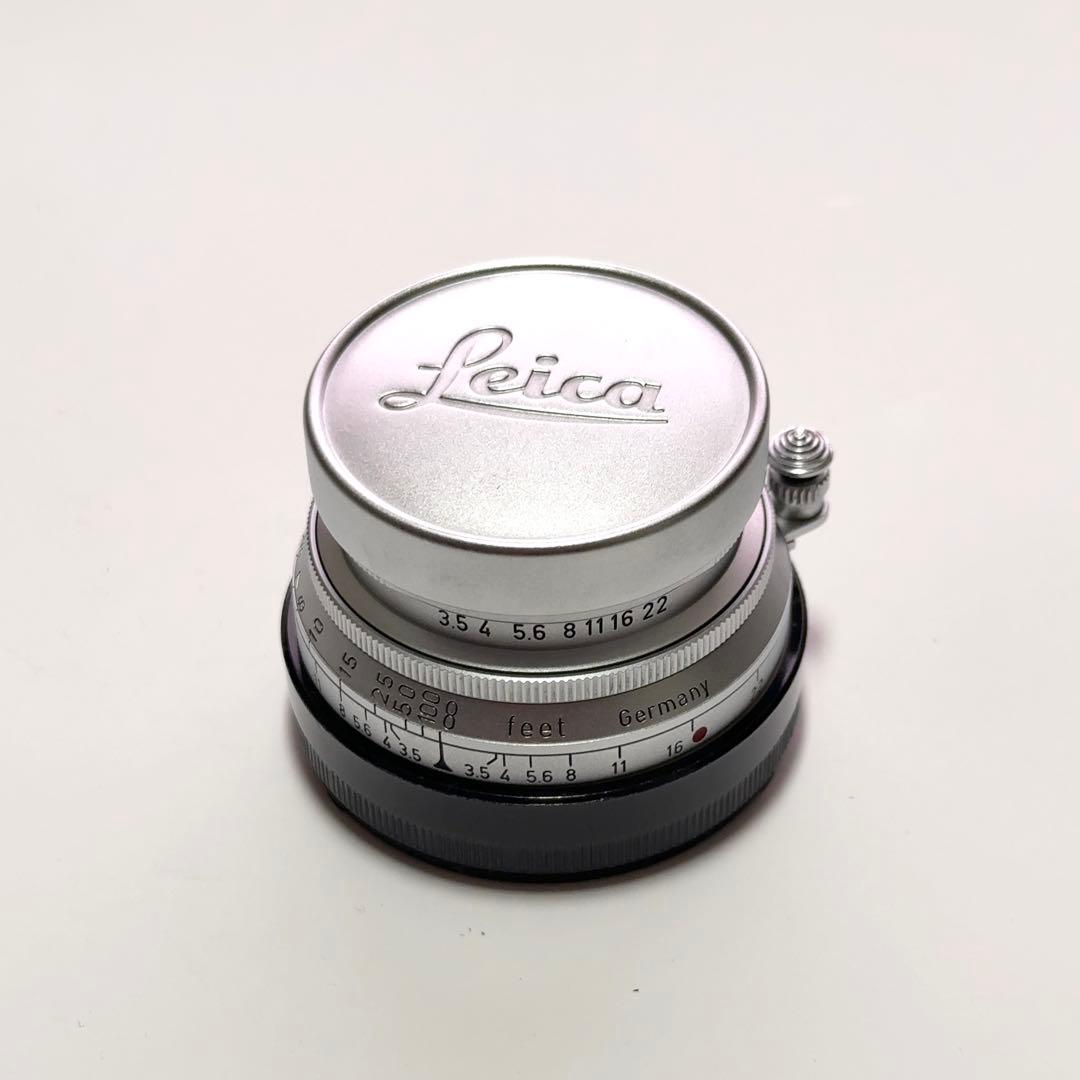 ズマロンM35mm F3.5（ライカMマウント）Leica Summaron